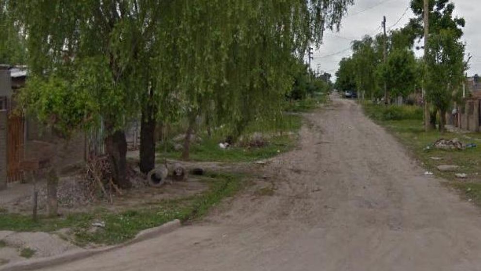 El funcionario se identificó y abrió fuego contra el malviviente.