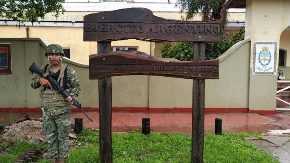 Su historia se volvi� viral y logr� recolectar m�s donaciones para los necesitados.