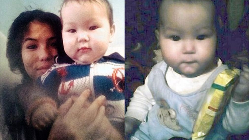 Tenía 11 meses.