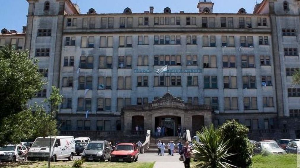 Los médicos le hicieron una cirugía de urgencia pero no logró sobrevivir.