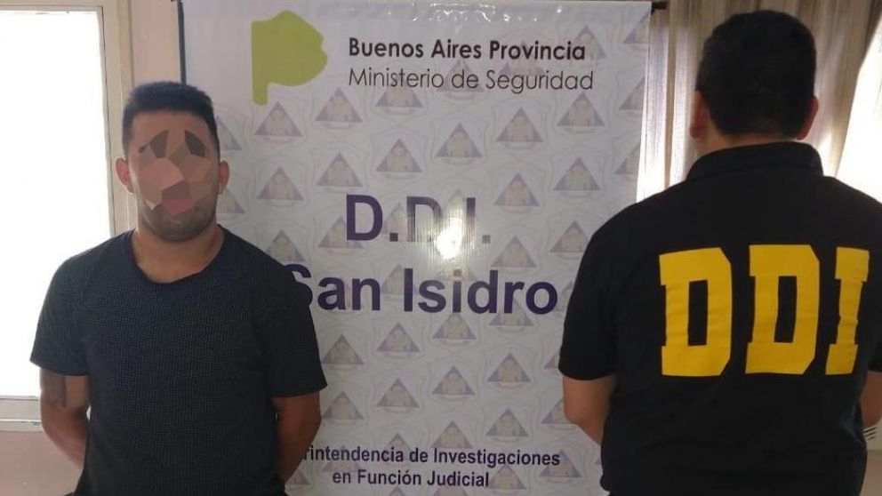 La organización delictiva que robaba en Zona Norte fue desarticulada por completo.