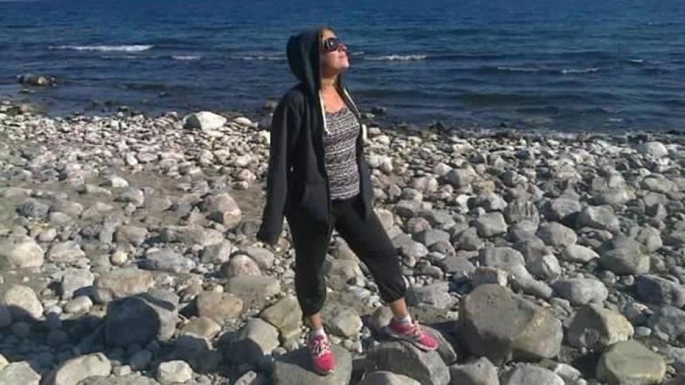 Tras el femicidio, la familia de Valeria Coppa solicitó protección.