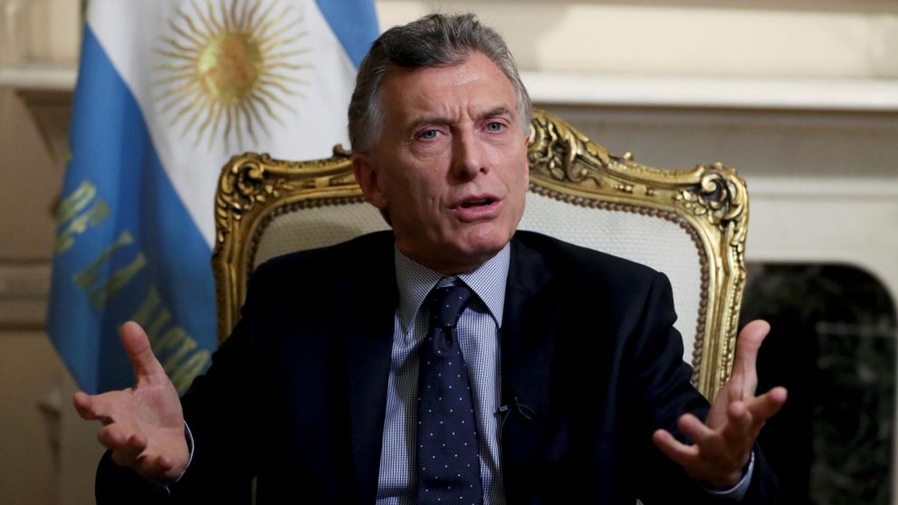 Macri se manifestó a través de Twitter. (Archivo)