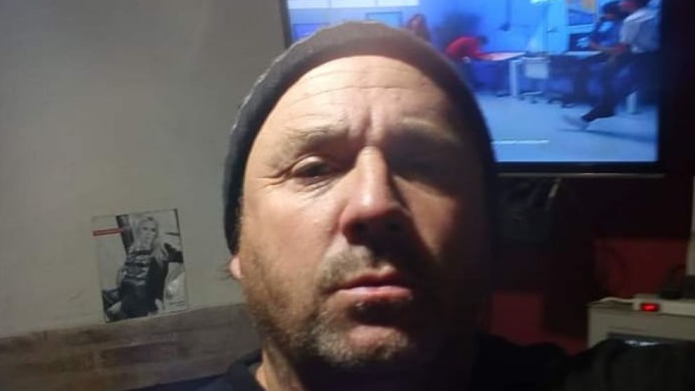 Rubén Vicente, el hombre que protagonizó los hechos y los confirmó.