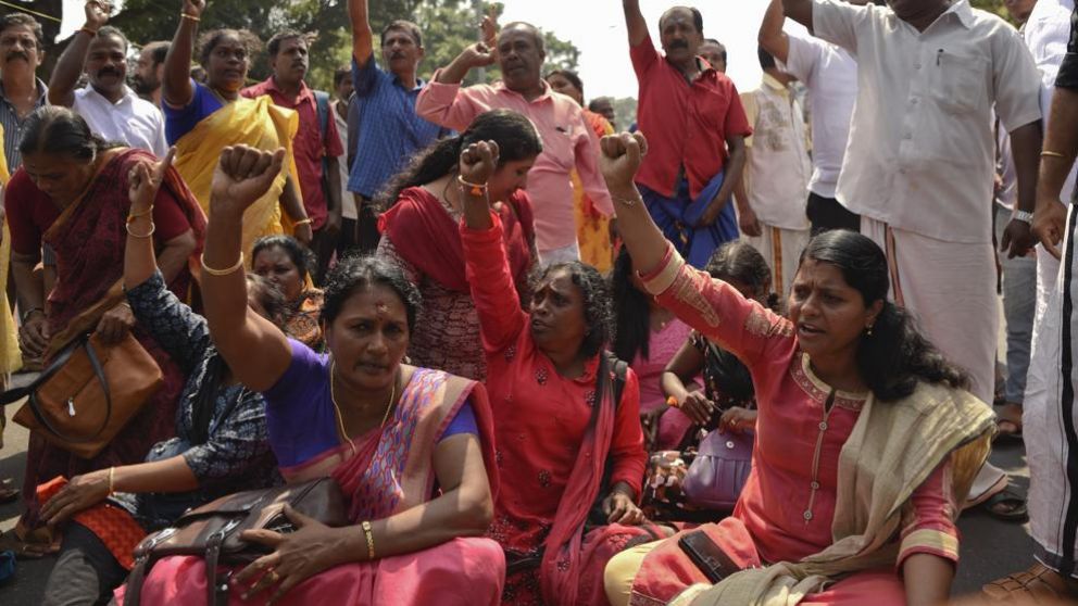 En algunas regiones rurales de ese país se producen a menudo agresiones o asesinatos de esa índole.
