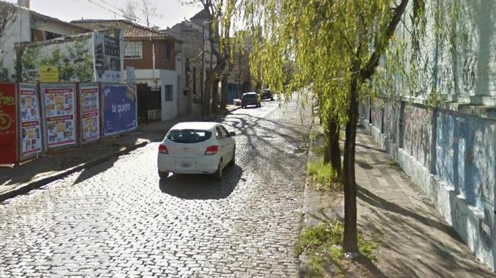 El hecho se produjo en este lugar, en el norte del conurbano bonaerense.