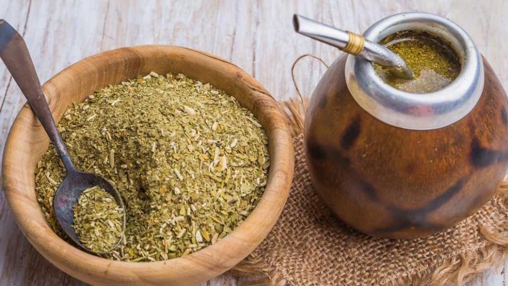 Mate. Repleto de beneficios. (Imagen archivo)