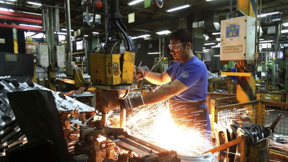 Cada vez hay menos puestos de trabajo.