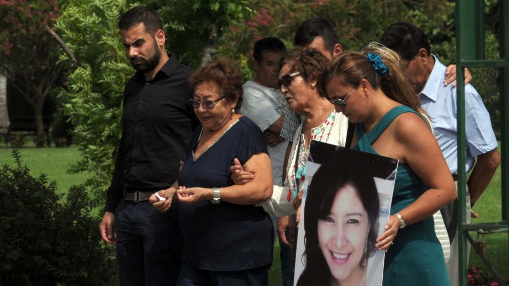 La mujer tenía 47 años (Télam).