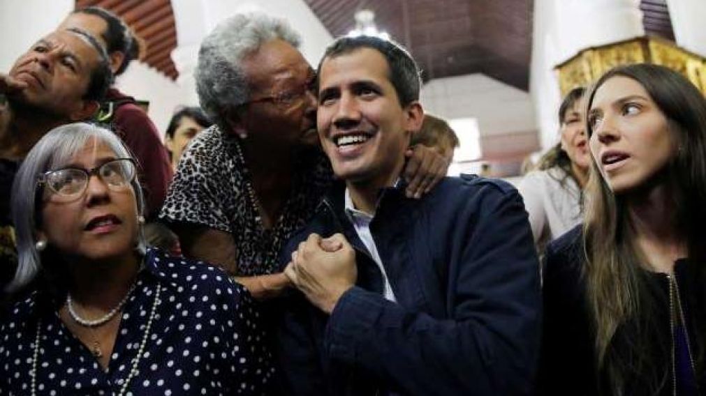 La madre del presidente interino sostuvo que la reconstrucción de Venezuela "se hace entre todos".
