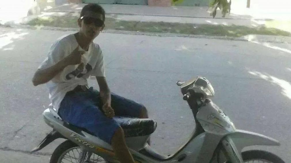 El delincuente fallecido esperaba ser enjuiciado por el crimen de un comerciante.