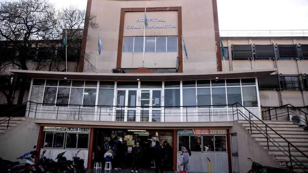 El Hospital tambi�n hab�a sufrido un corte de energ�a el�ctrica d�as atr�s.