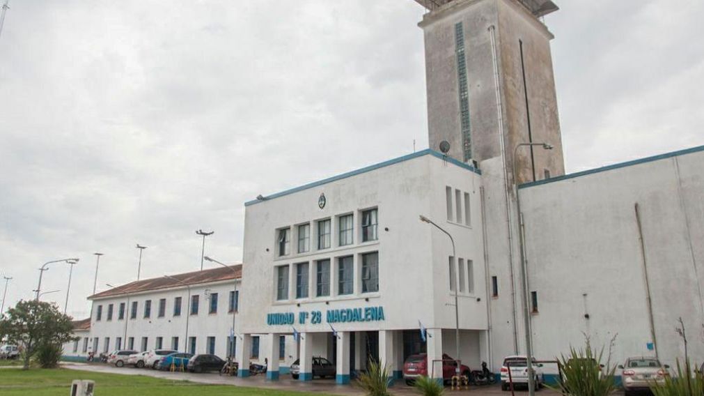 Unidad 28� de Magdalena. Donde se registr� el caso de hantavirus.