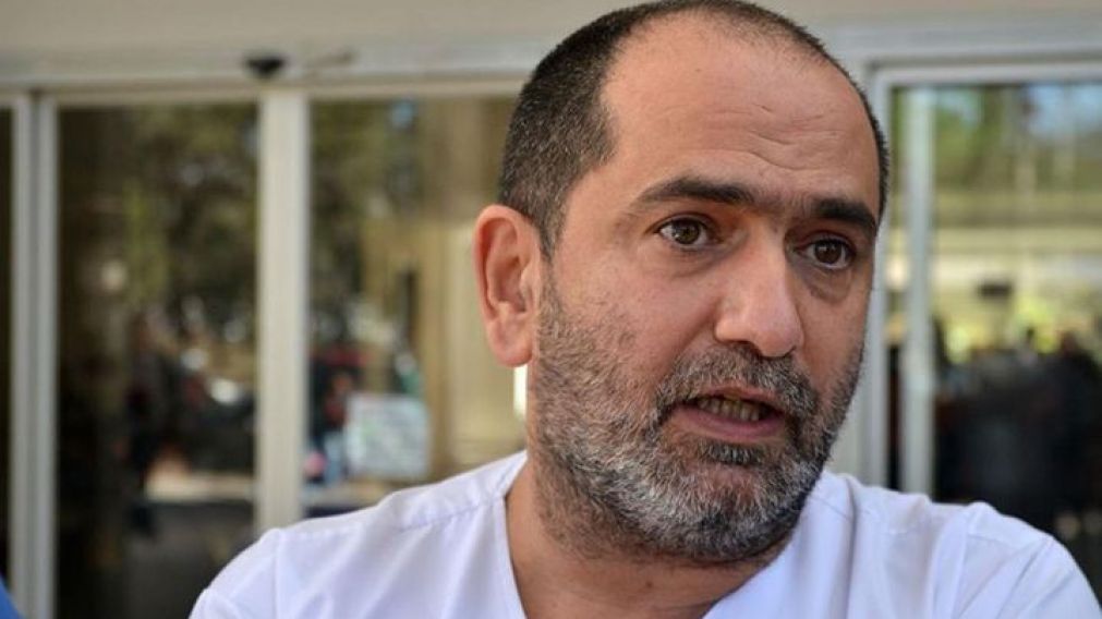 Briones. Apuntó contra el ministro de Salud y el gobernador de la provincia.