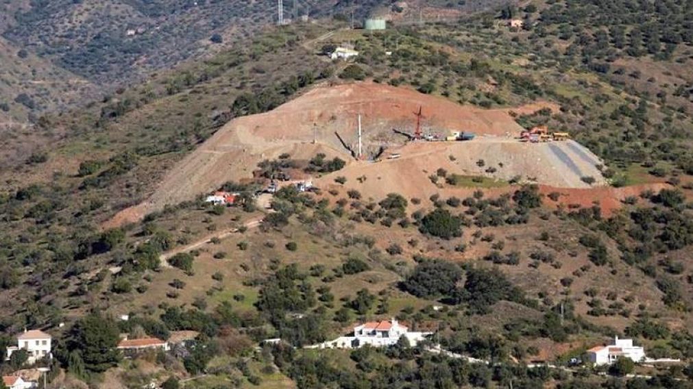 Afirman que el dueño de la finca no tenía ningún permiso para realizar perforaciones.