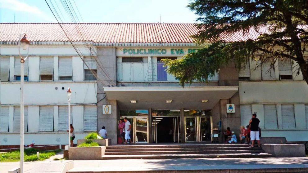 Una de las víctimas falleció en el Policlínico Eva Perón.