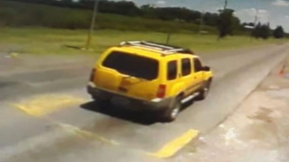 Las imágenes fueron captadas el 16 de enero. (Captura)