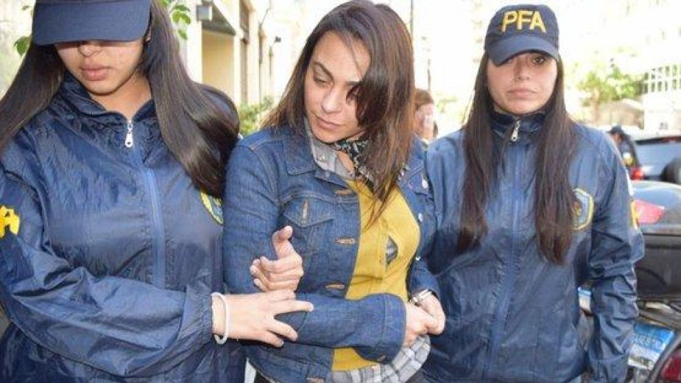 La viuda del ex secretario de Néstor Kirchner intenta ser aceptada como "arrepentida".