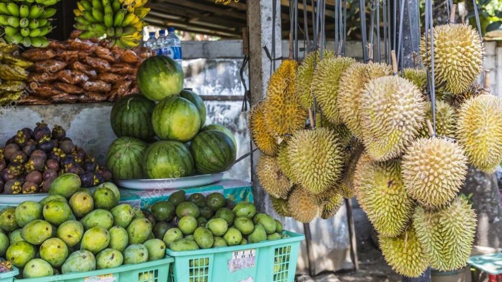 El valor es la fruta es cinco veces m�s que el salario medio del pa�s.