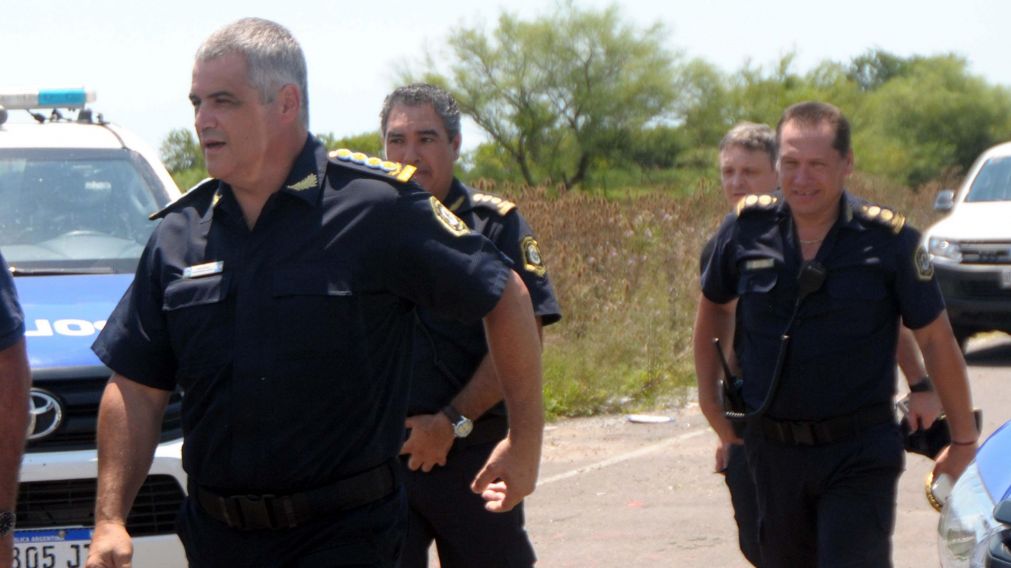 El Jefe de la Policía bonaerense confirmó que la autopsia se realizará esta tarde en La Plata (Télam).