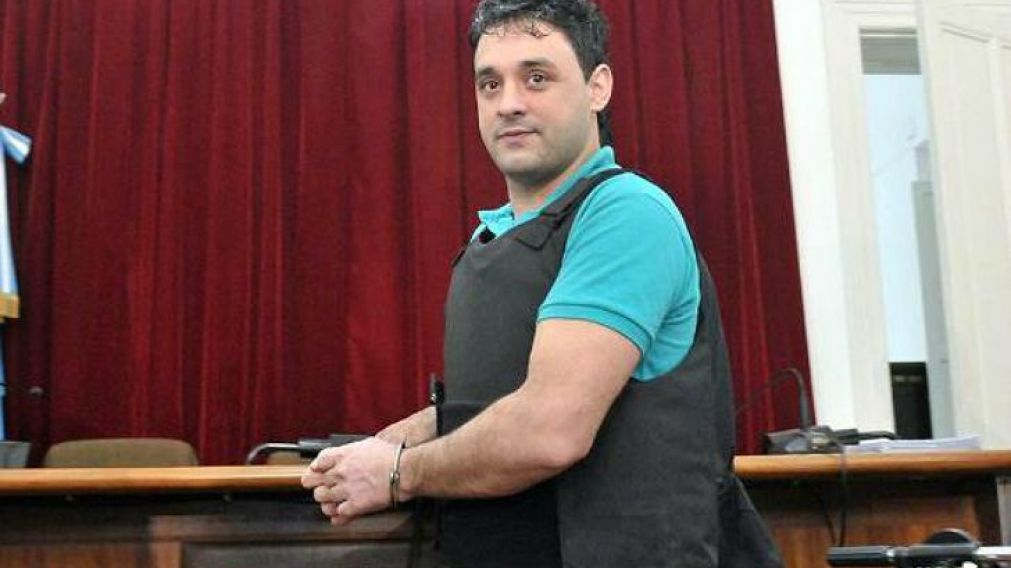 Schilacci realizó una serie denuncia.