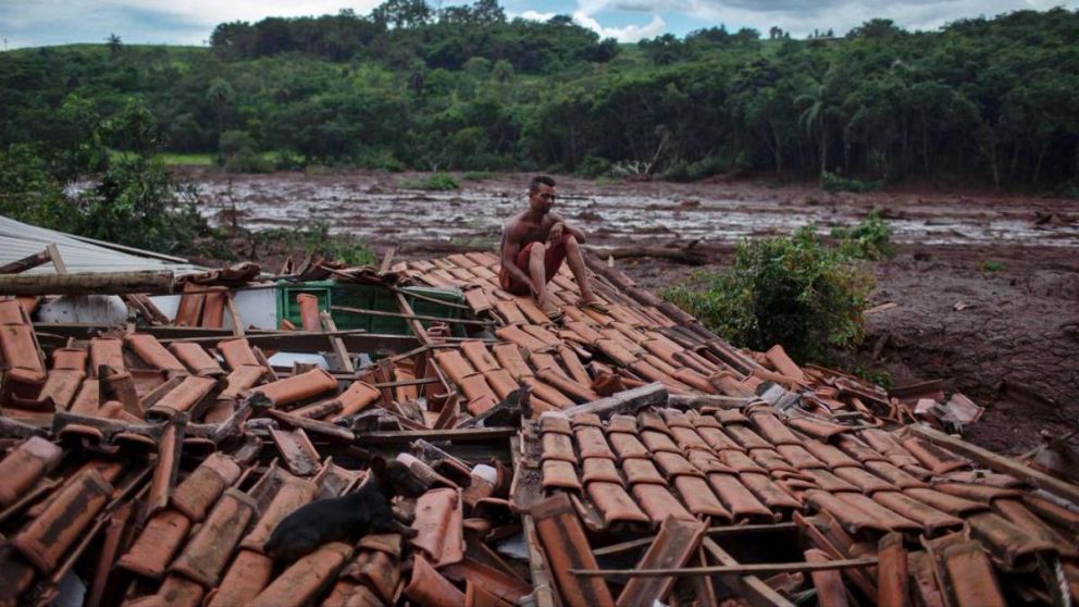 El número de personas desaparecidas podrían llegar a 300.