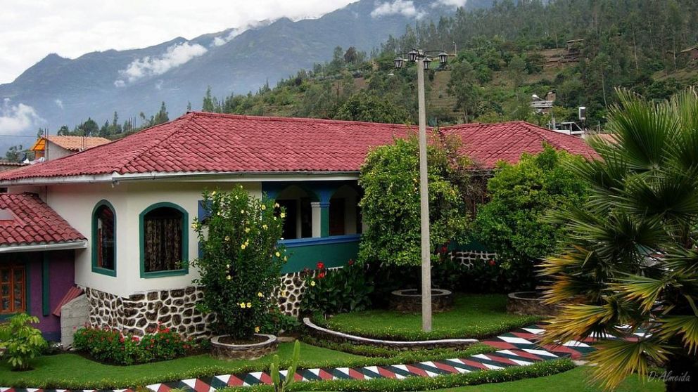 En este hotel ocurrió el accidente.