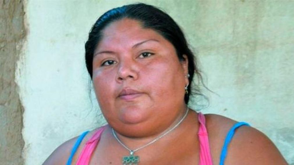 La mujer negó haber entregado a la menor a cambio de una semana de dinero.
