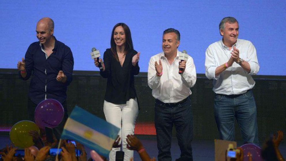 Larreta, Vidal, Cornejo y Morales, en esa lista.