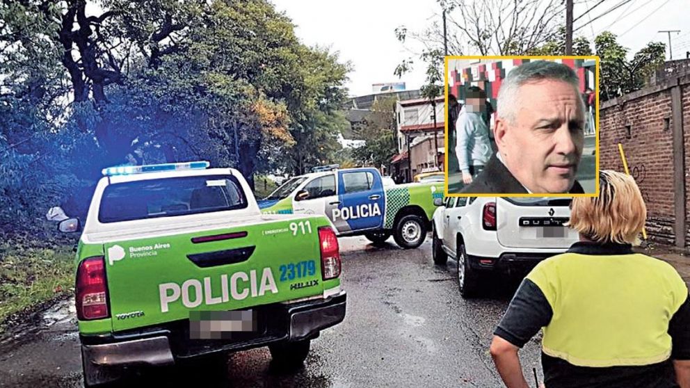 Pesquisas policiales realizaron diferentes diligencias.