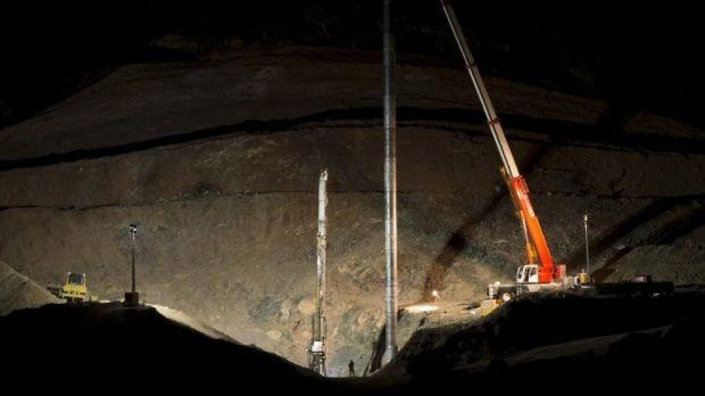 En este lugar el menor falleció. (AFP)