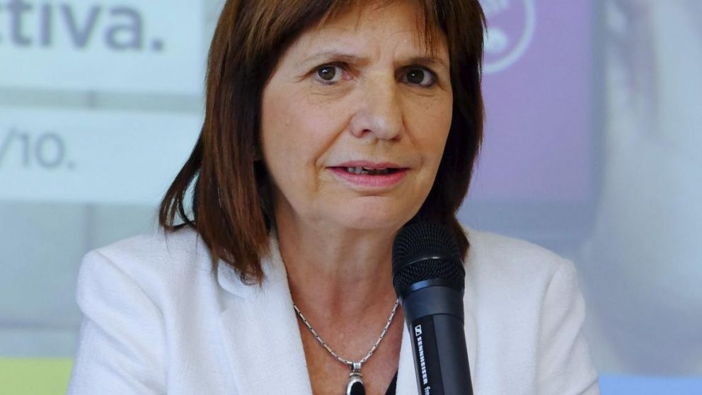 La ministra de Seguridad de la Nación evaluó el Operativo Sol hasta el momento.