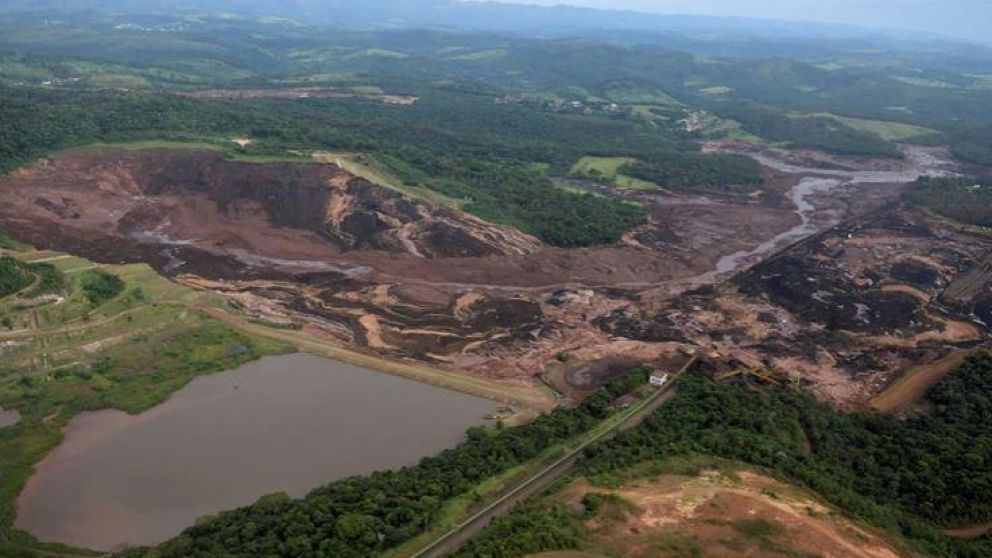 Realizan un impresionante operativo de rescate.