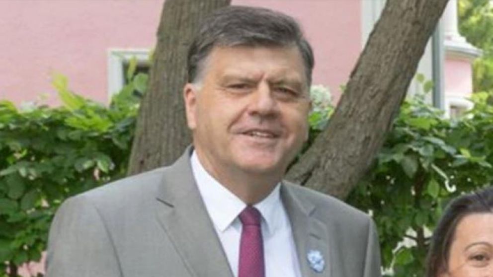 Tras las denuncias en su contra, el embajador de Alemania ya tiene reemplazo