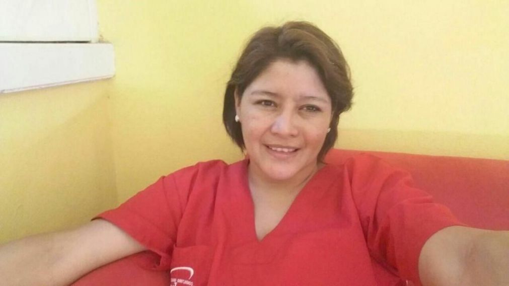 La odontóloga se contactó por última vez con su familia el martes 15 de enero.