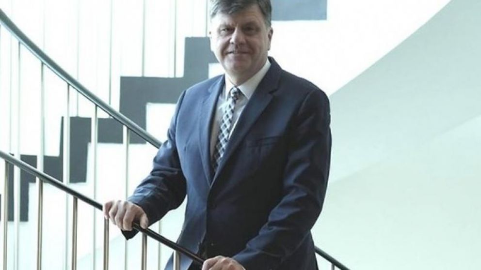 Eduardo Malaroda se encuentra sumariado.