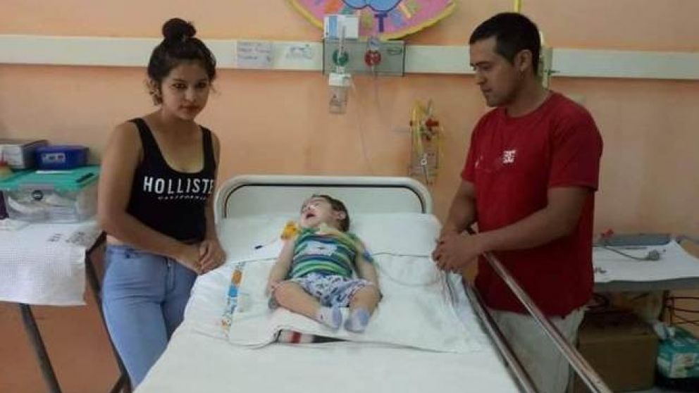 Catriel necesita ayuda para volver a su hogar