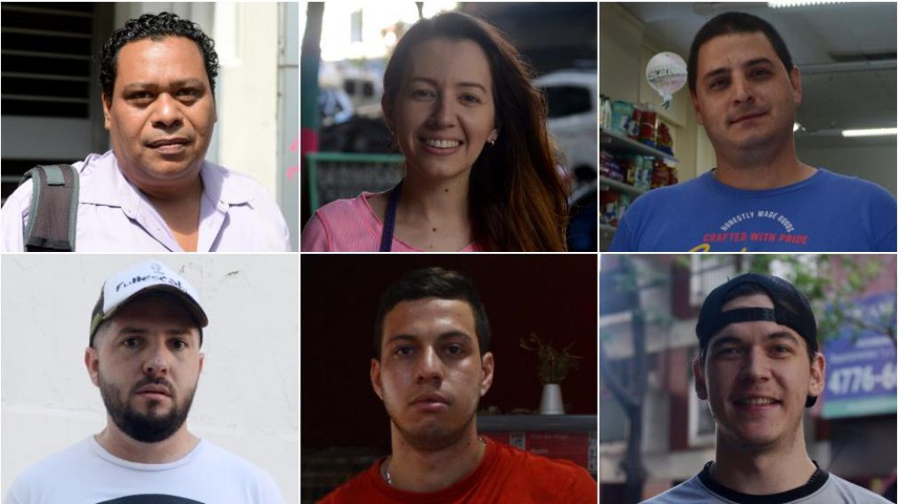 Son miles los venezolanos que buscan una nueva oportunidad en nuestro país.