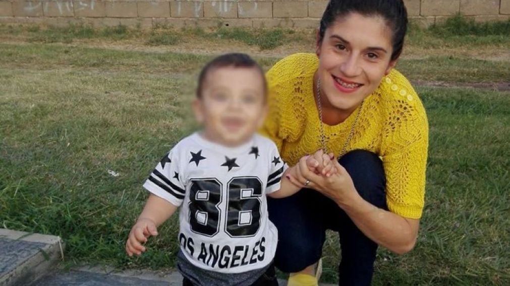 Intentaron violarla y como venganza tiraron a su nene a un río