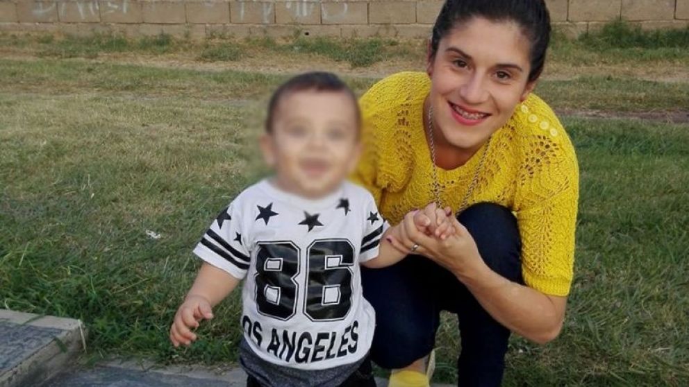 Intentaron violarla y como venganza tiraron a su nene a un río