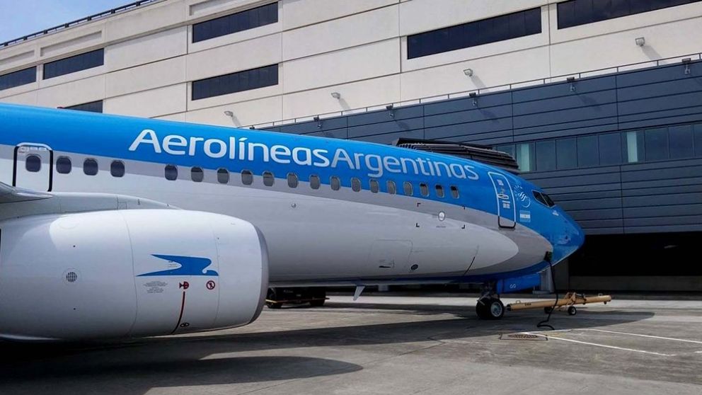 El transporte aéreo podría verse afectado en algunas semanas.