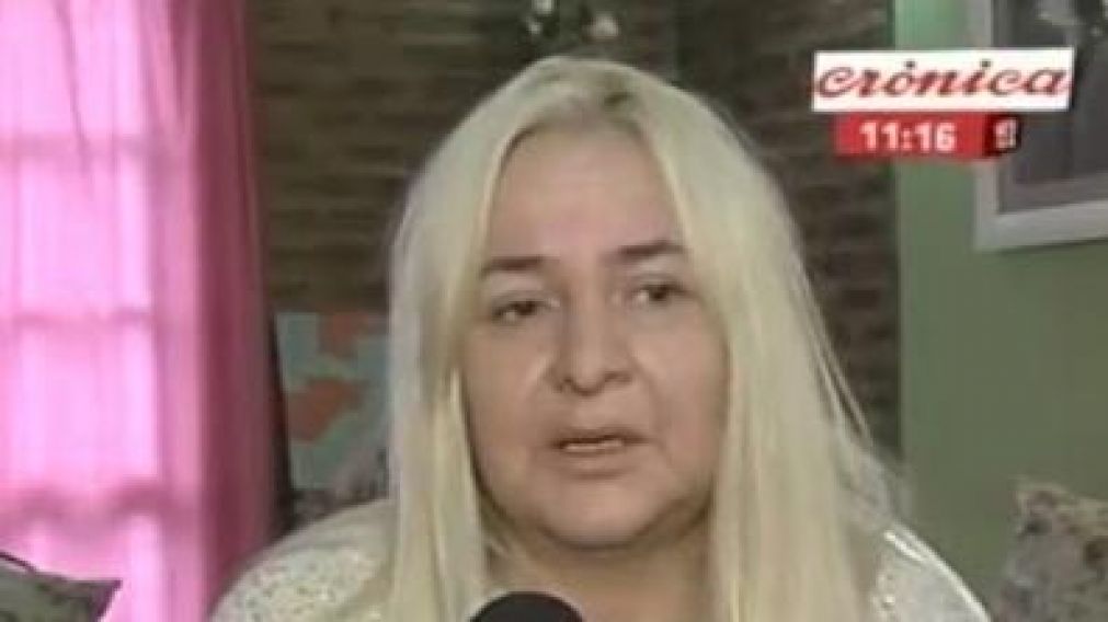 La lucha de María Denegri permitió que condenen a los asesinos de su hijo.