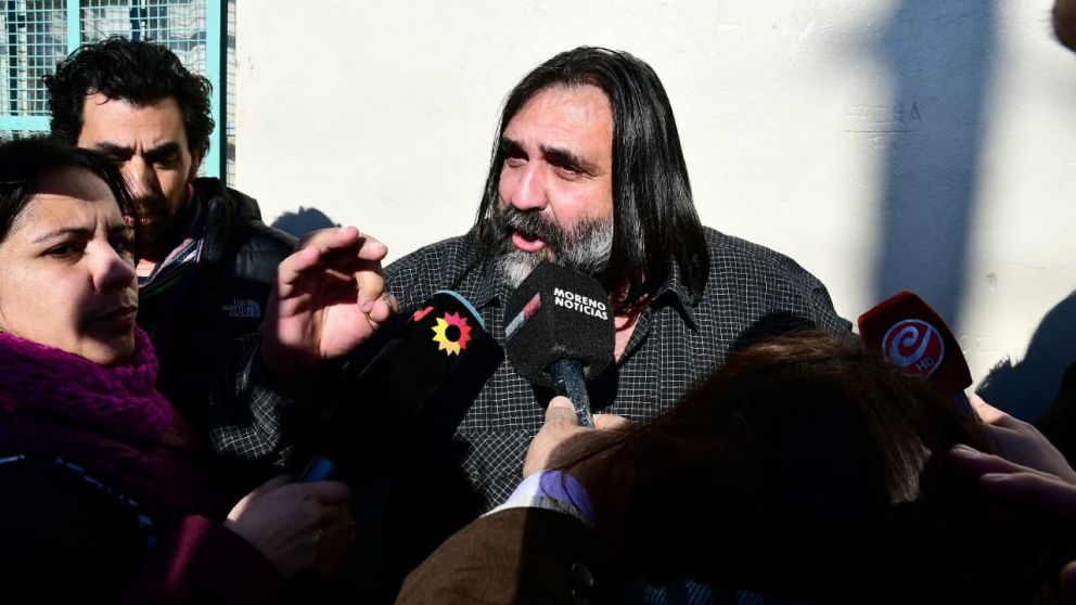 Baradel participará este jueves, en Mar del Plata, de una protesta contra la política tarifaria del Gobierno.