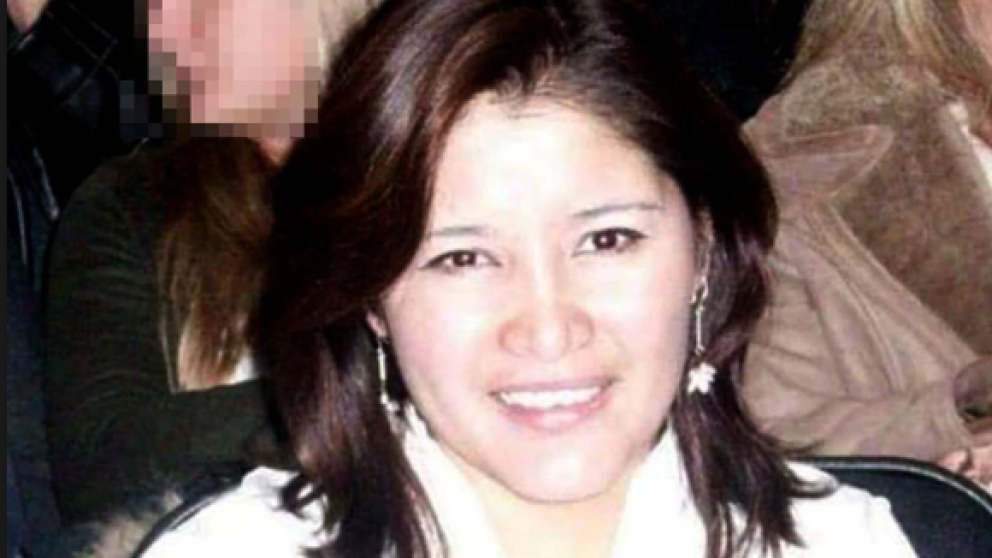 Gisella está desaparecida desde el miércoles pasado.