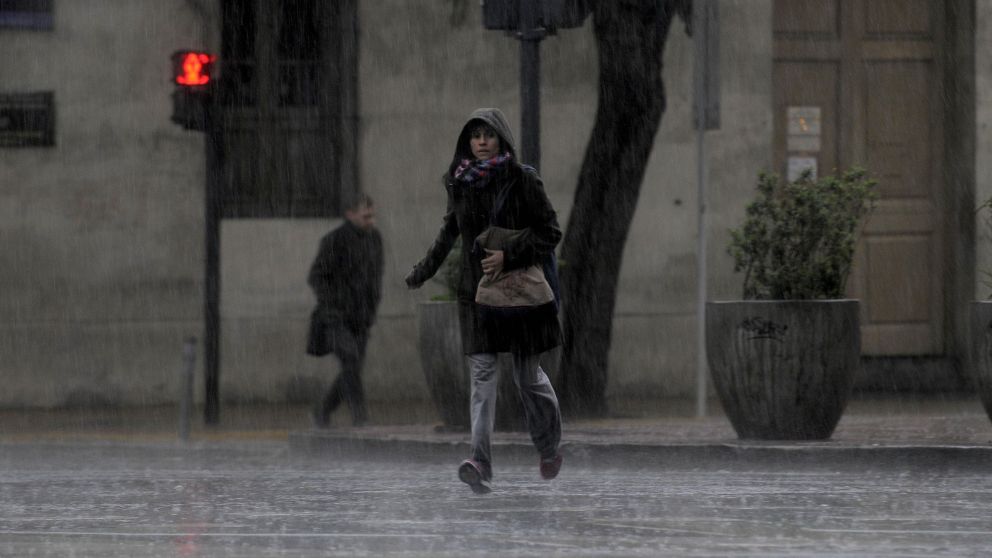 Vuelven las lluvias y hay alerta amarilla en tres provincias.