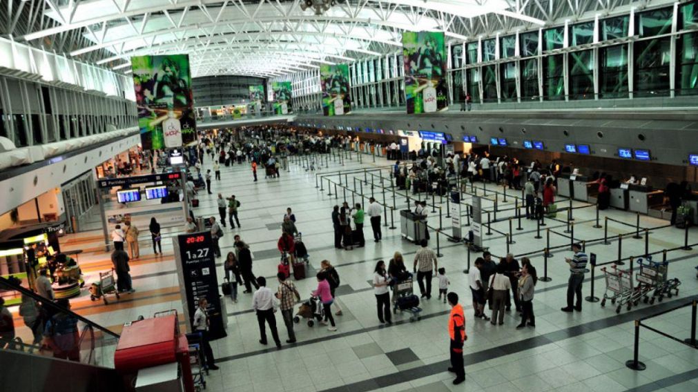 Fueron detenidos en el Aeropuerto Internacional de Ezeiza. (Imagen ilustrativa)