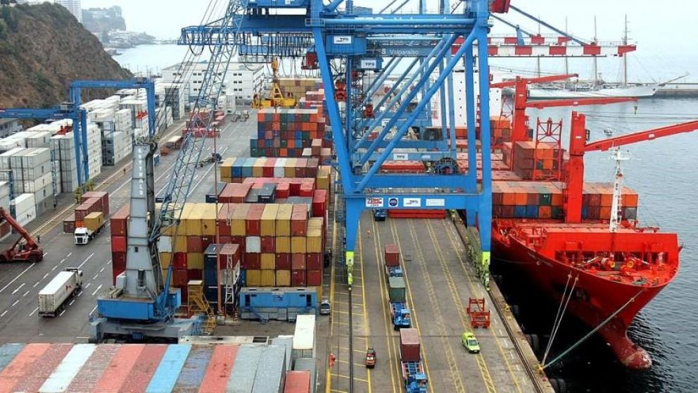 Diciembre fue el mes clave, anotó un superavit de U$S 1369 millones.