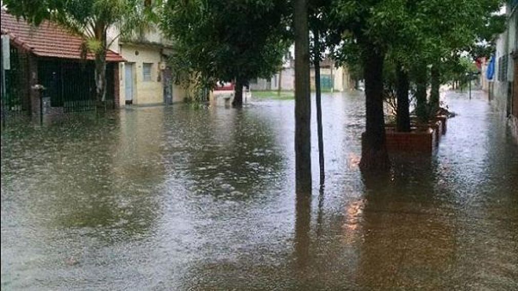 El norte de Entre Ríos es una de las zonas más afectadas.
