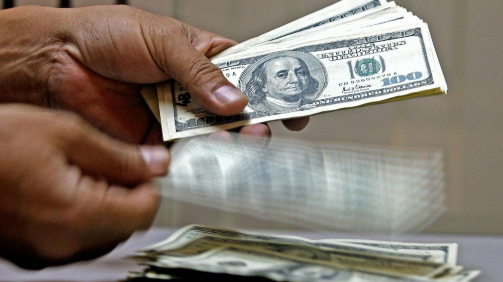 Julio fue el pico de compras de d�lares para atesoramiento. 