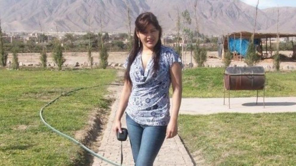 Desaparición de la odontóloga: el ultimátum que desató una fuerte pelea